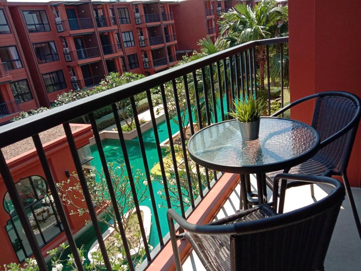 Bluroc Huahin 503 By May Exterior foto