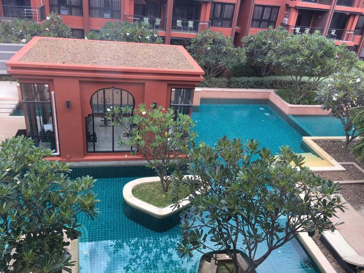 Bluroc Huahin 503 By May Exterior foto