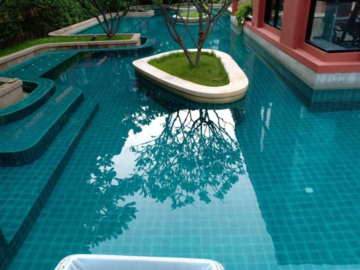 Bluroc Huahin 503 By May Exterior foto