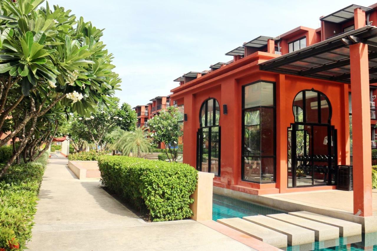 Bluroc Huahin 503 By May Exterior foto