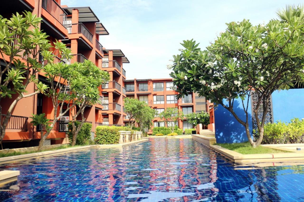 Bluroc Huahin 503 By May Exterior foto