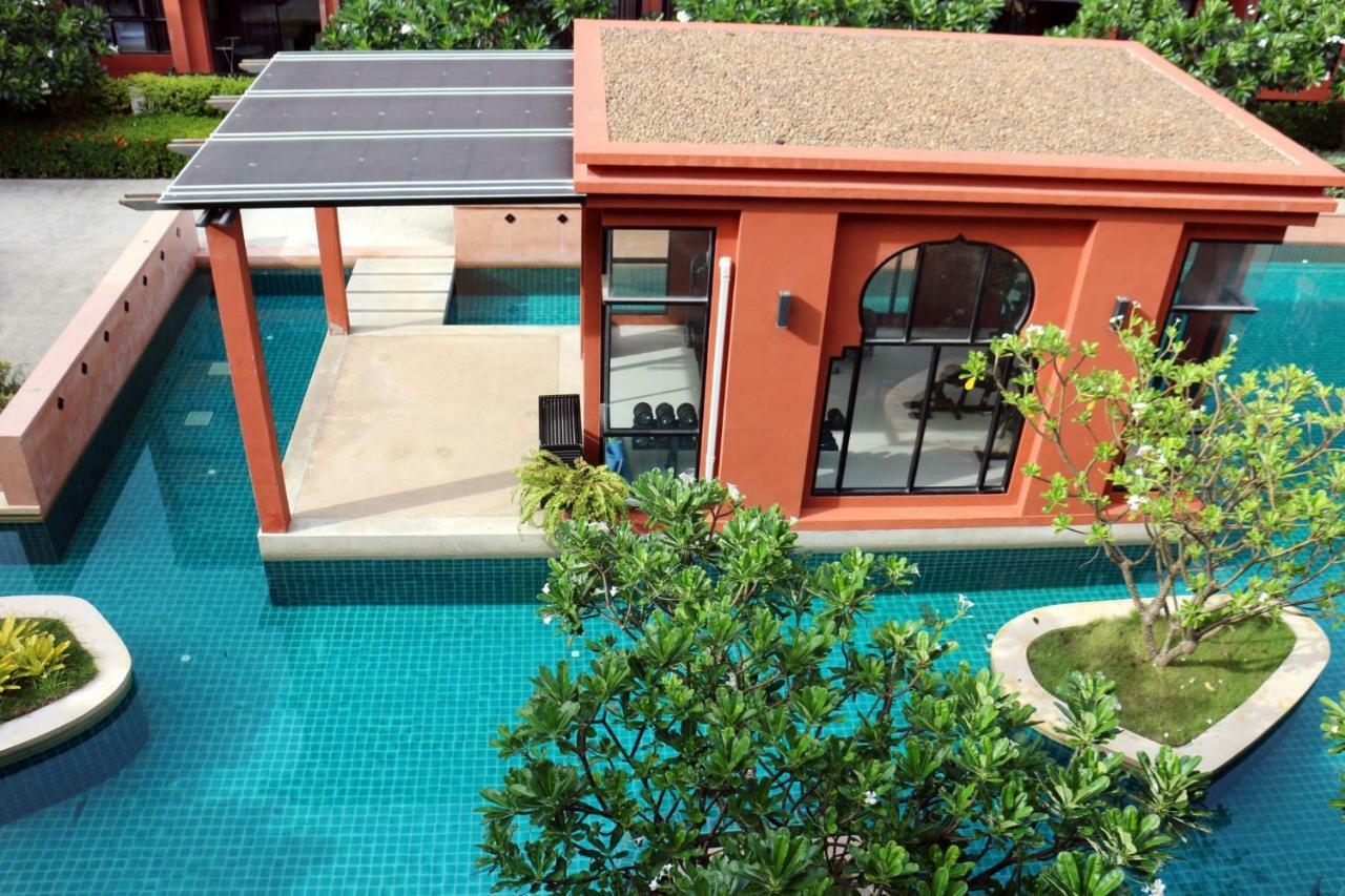 Bluroc Huahin 503 By May Exterior foto
