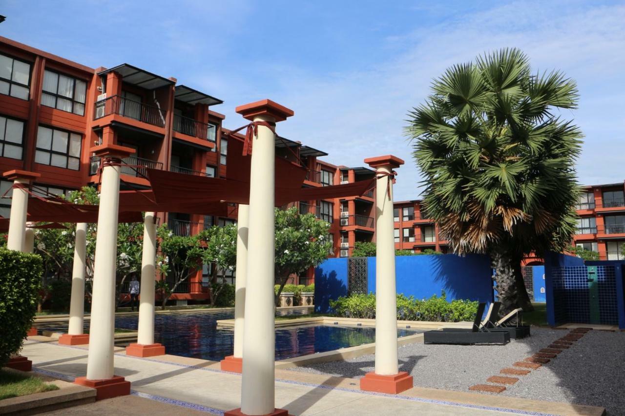 Bluroc Huahin 503 By May Exterior foto