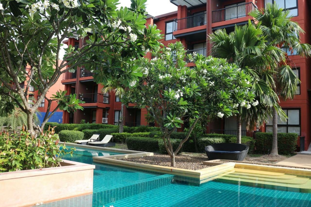 Bluroc Huahin 503 By May Exterior foto