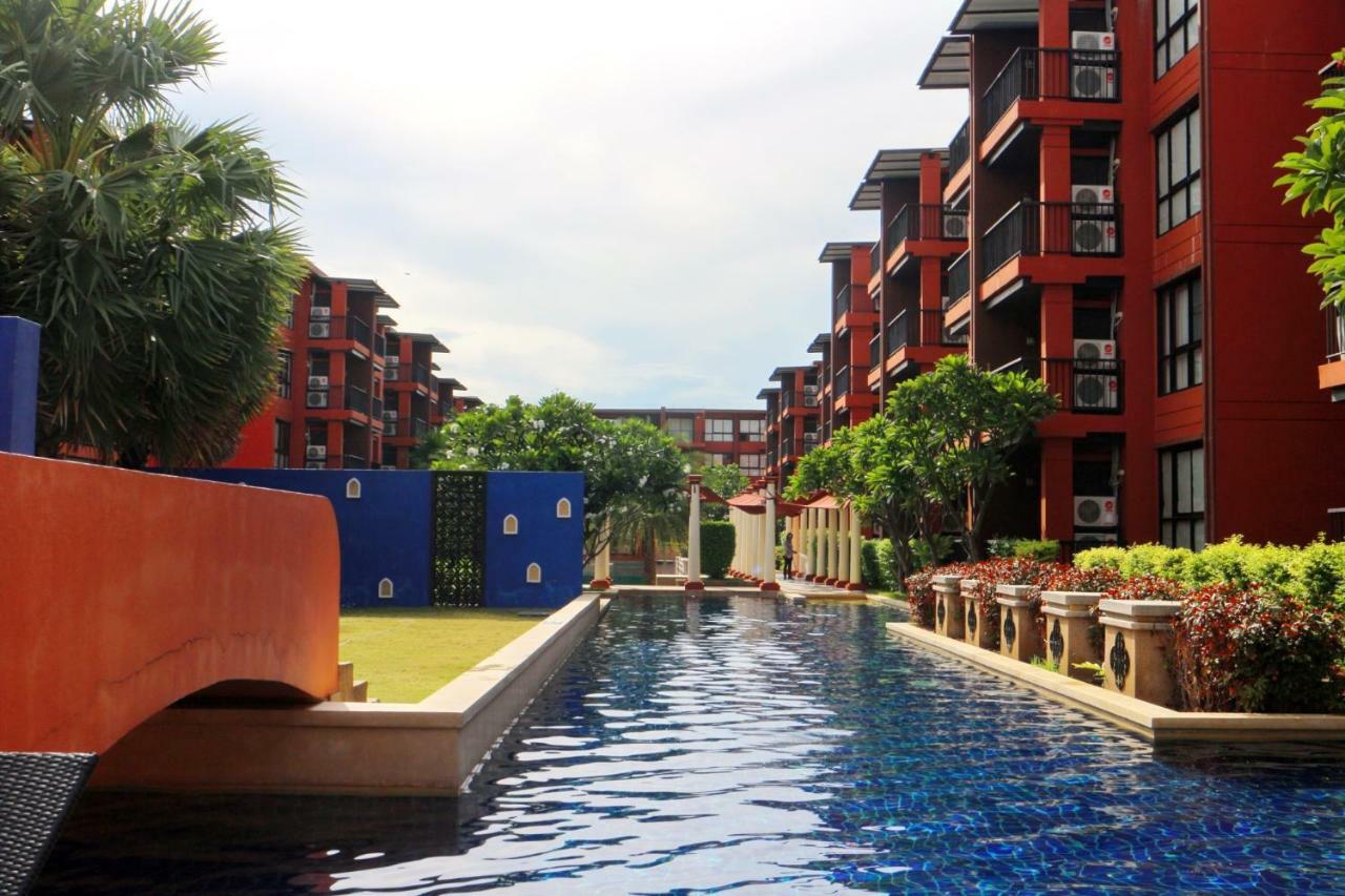 Bluroc Huahin 503 By May Exterior foto